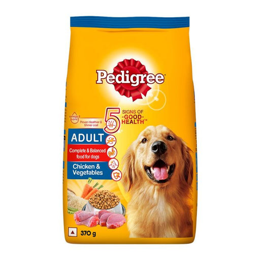 Pedigree Adult Dry Dog Food - Chicken & Vegetables