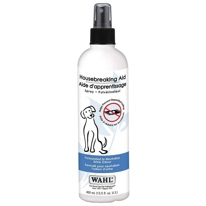 Wahl House Training Aid for Puppies - 400 ml