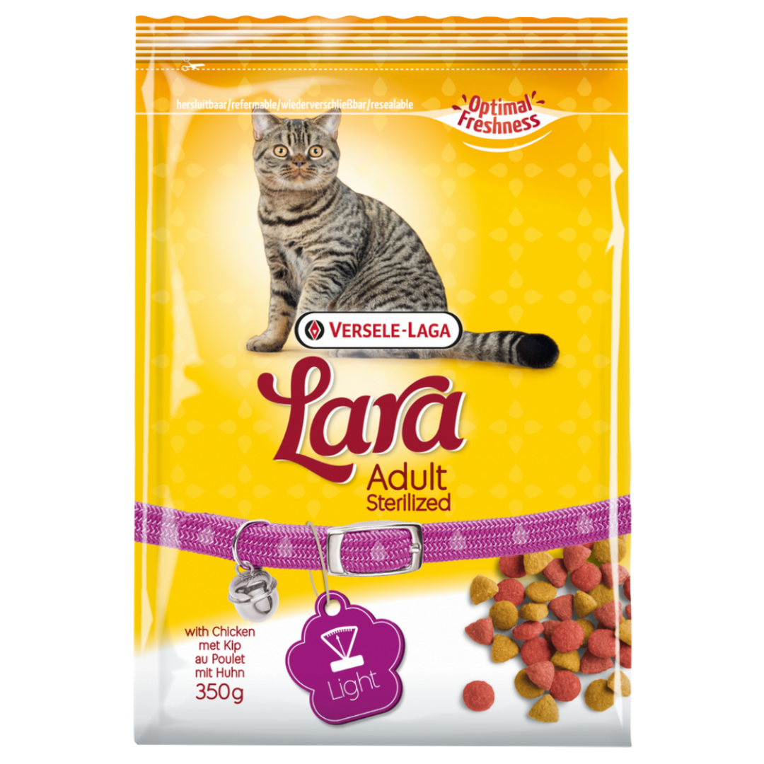 Lara Adult Sterilized (2Kg)