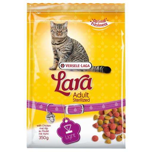 Lara Adult Sterilized (2Kg)