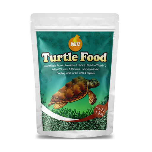 Boltz Food Nutritionist Choice for Turtles