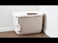 Savic Cat Litter Tray - Hop In Toilet Home